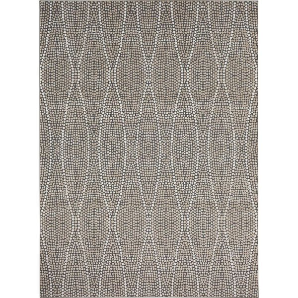 Rendition Lynx Frost Grey  Area Rug, image 1